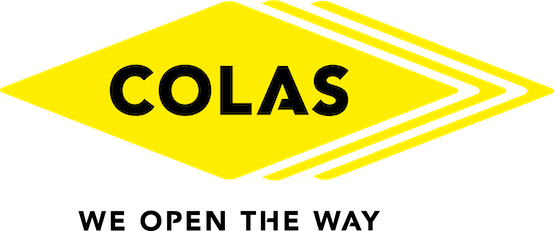 Logo de l'entreprise Colas