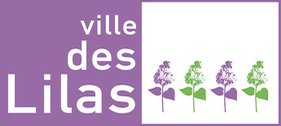 Logo de la ville des Lilas