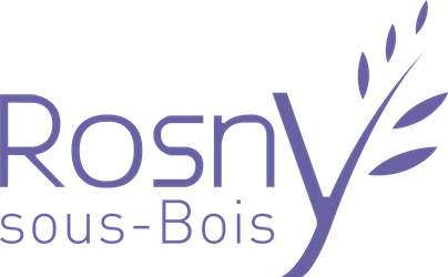 Logo de la ville de Rosny sous Bois