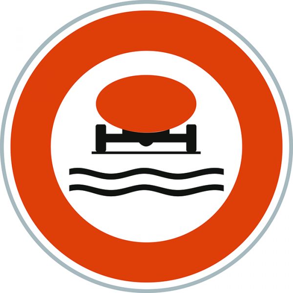 B18b - Interdiction d'accès aux véhicules polluants