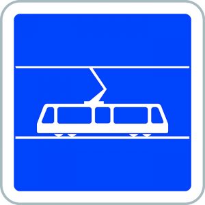 C7 - Arrêt de tramway