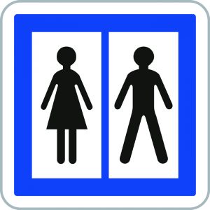 CE12 - Toilettes publiques