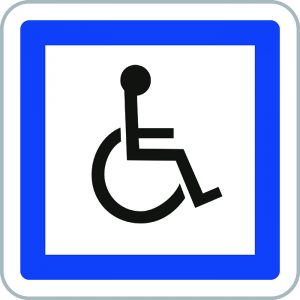 CE14 - Installation pour personnes handicapées