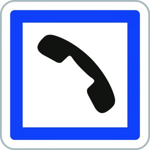 CE2b - Cabine téléphonique publique