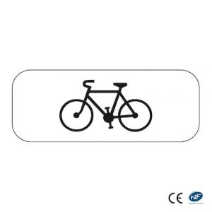 M4d1 - Panonceau vélos et cycles